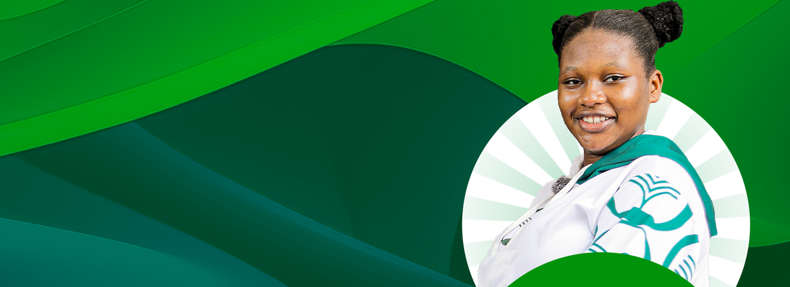 Charity foundation volunteers helping community